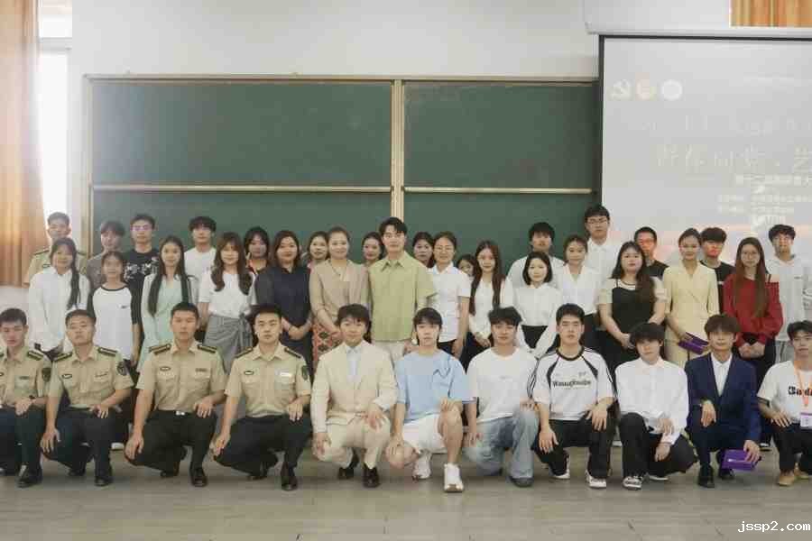 美育+ | 我校举办第十二届朗读者大赛