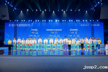 我校教师何成诚斩获第八届中国·重庆职业技能大赛二等奖